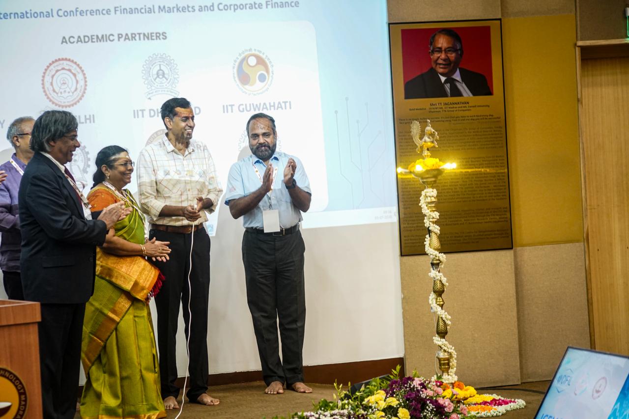 Traditional lamp-lighting marks the inauguration, with academic partners IIT Delhi, IIT (ISM) Dhanbad and IIT Guwahati.