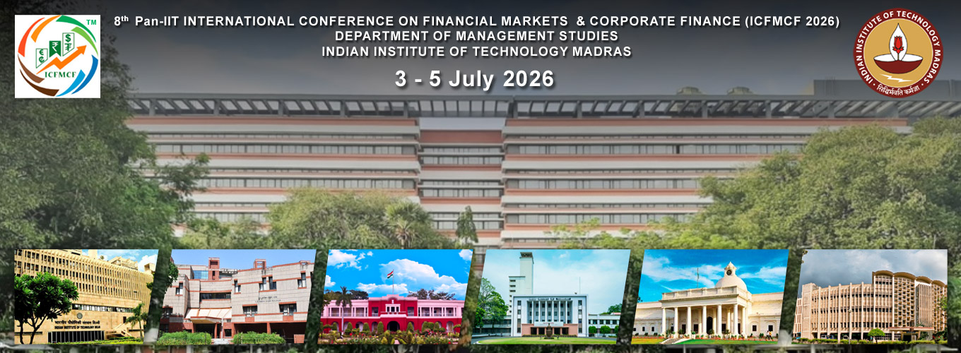 ICFMCF, IIT Madras (2026)